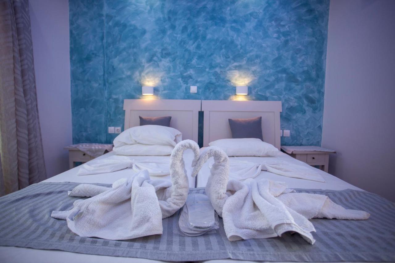 Villa Bel Passo Apartments Kefalos  Екстер'єр фото