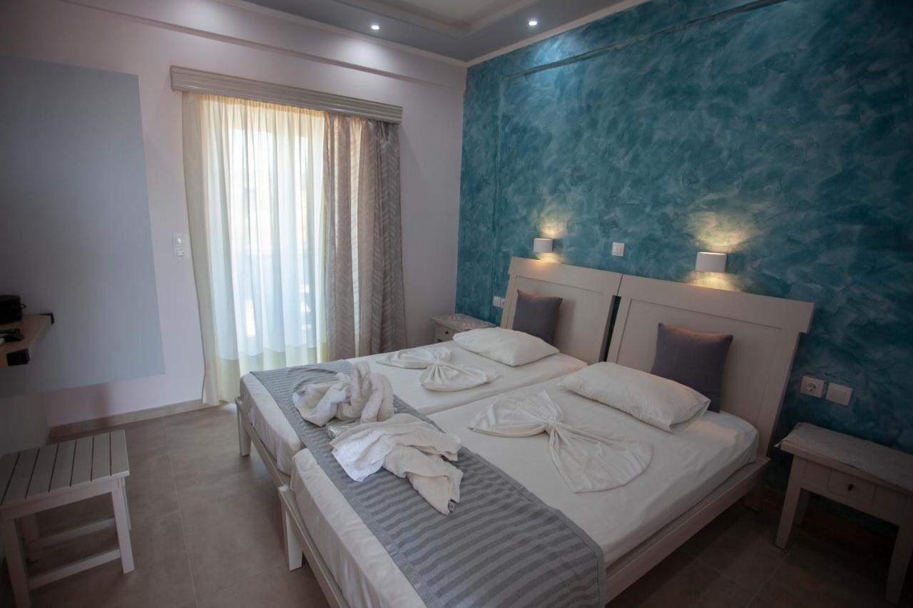 Villa Bel Passo Apartments Kefalos  Екстер'єр фото