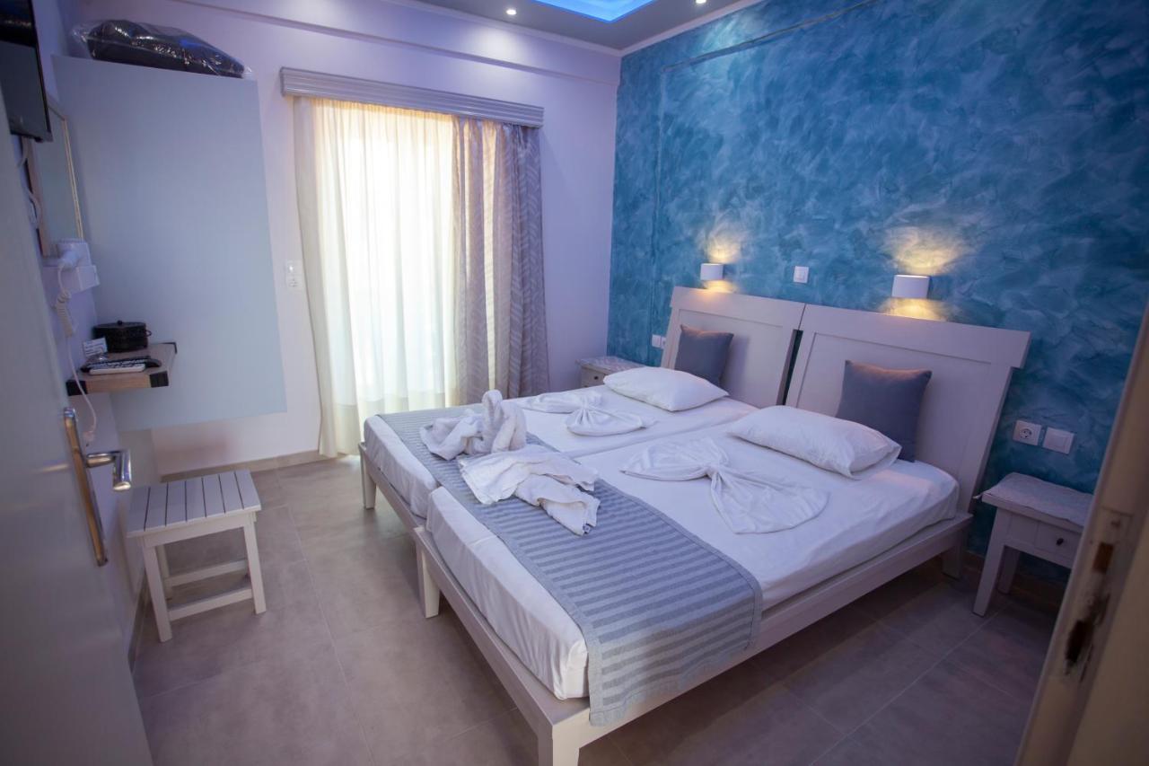 Villa Bel Passo Apartments Kefalos  Екстер'єр фото