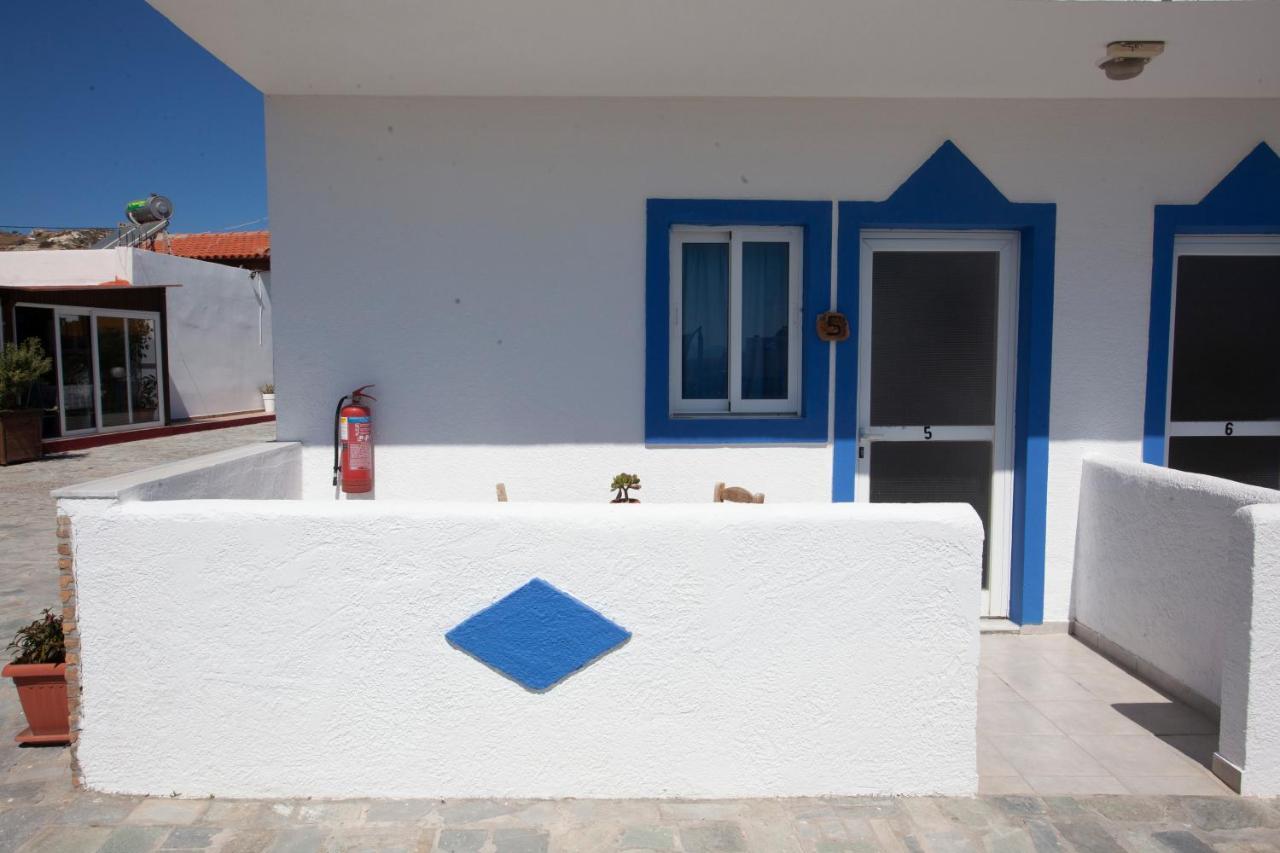 Villa Bel Passo Apartments Kefalos  Екстер'єр фото