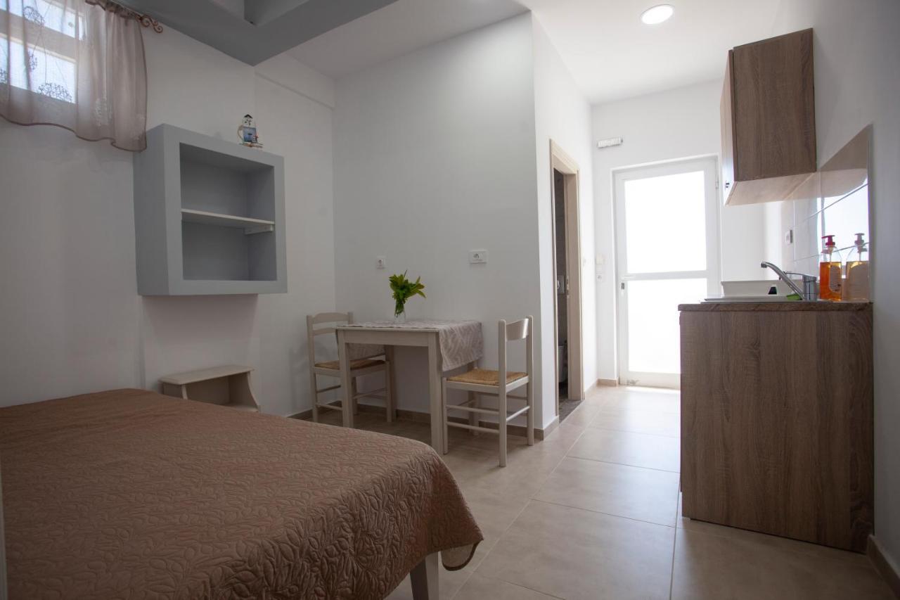 Villa Bel Passo Apartments Kefalos  Екстер'єр фото