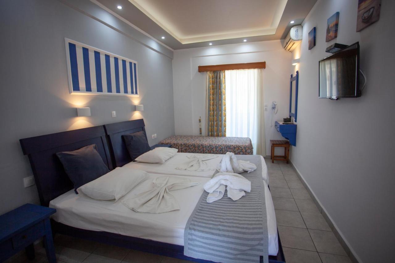 Villa Bel Passo Apartments Kefalos  Екстер'єр фото