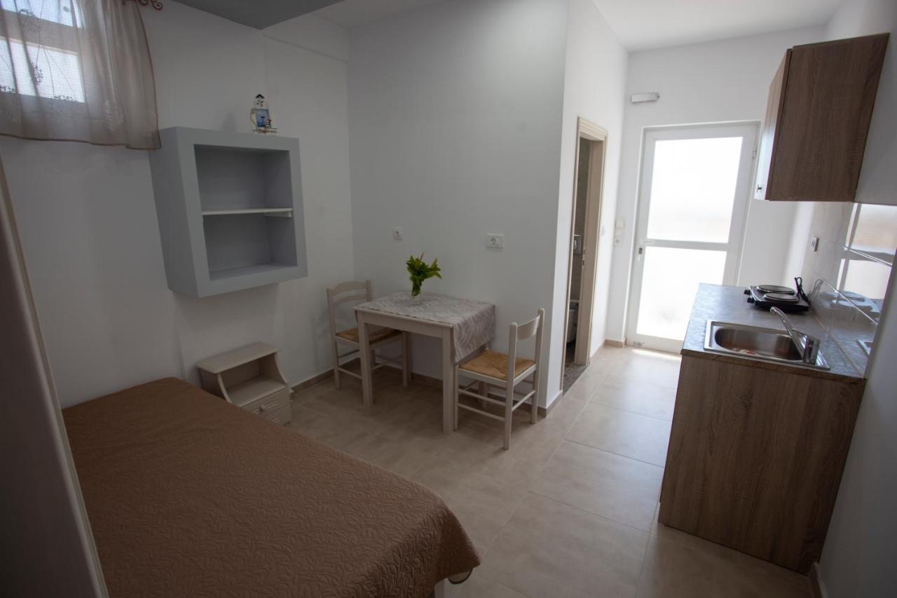 Villa Bel Passo Apartments Kefalos  Екстер'єр фото