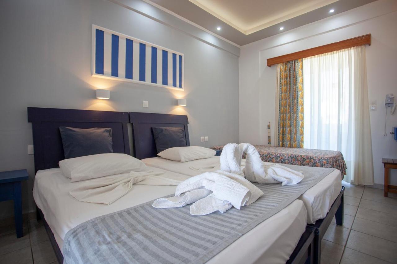 Villa Bel Passo Apartments Kefalos  Екстер'єр фото