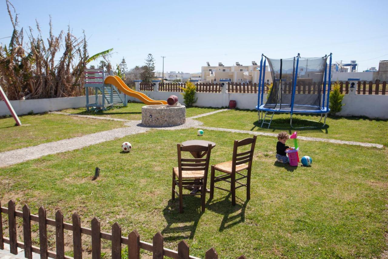 Villa Bel Passo Apartments Kefalos  Екстер'єр фото