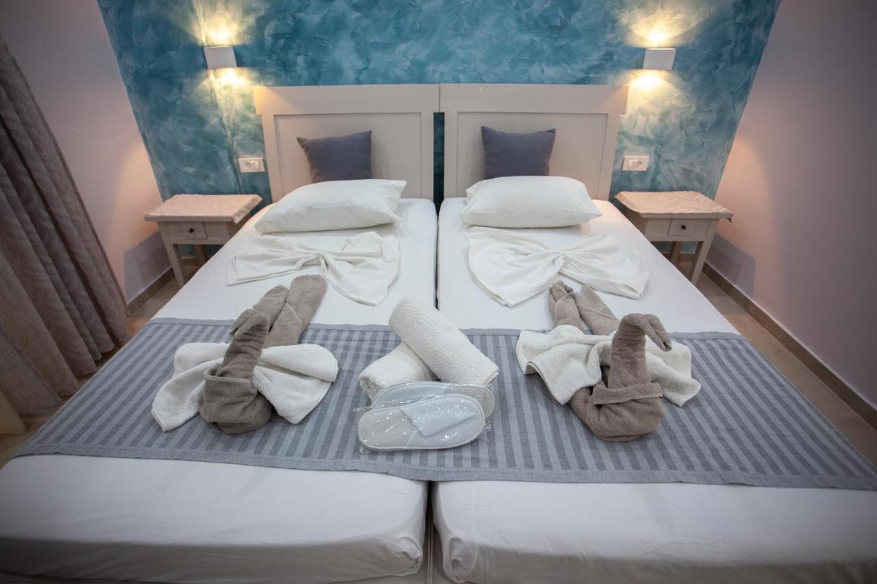 Villa Bel Passo Apartments Kefalos  Екстер'єр фото