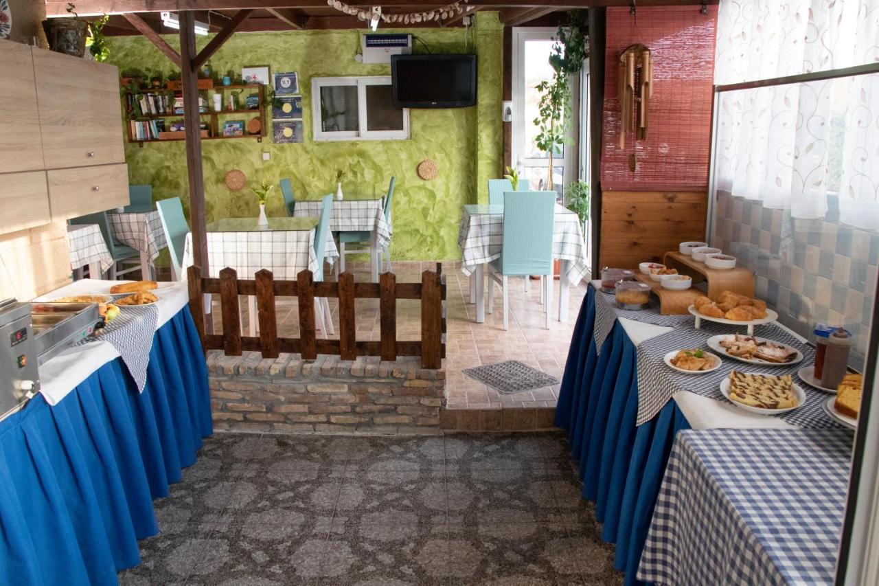 Villa Bel Passo Apartments Kefalos  Екстер'єр фото
