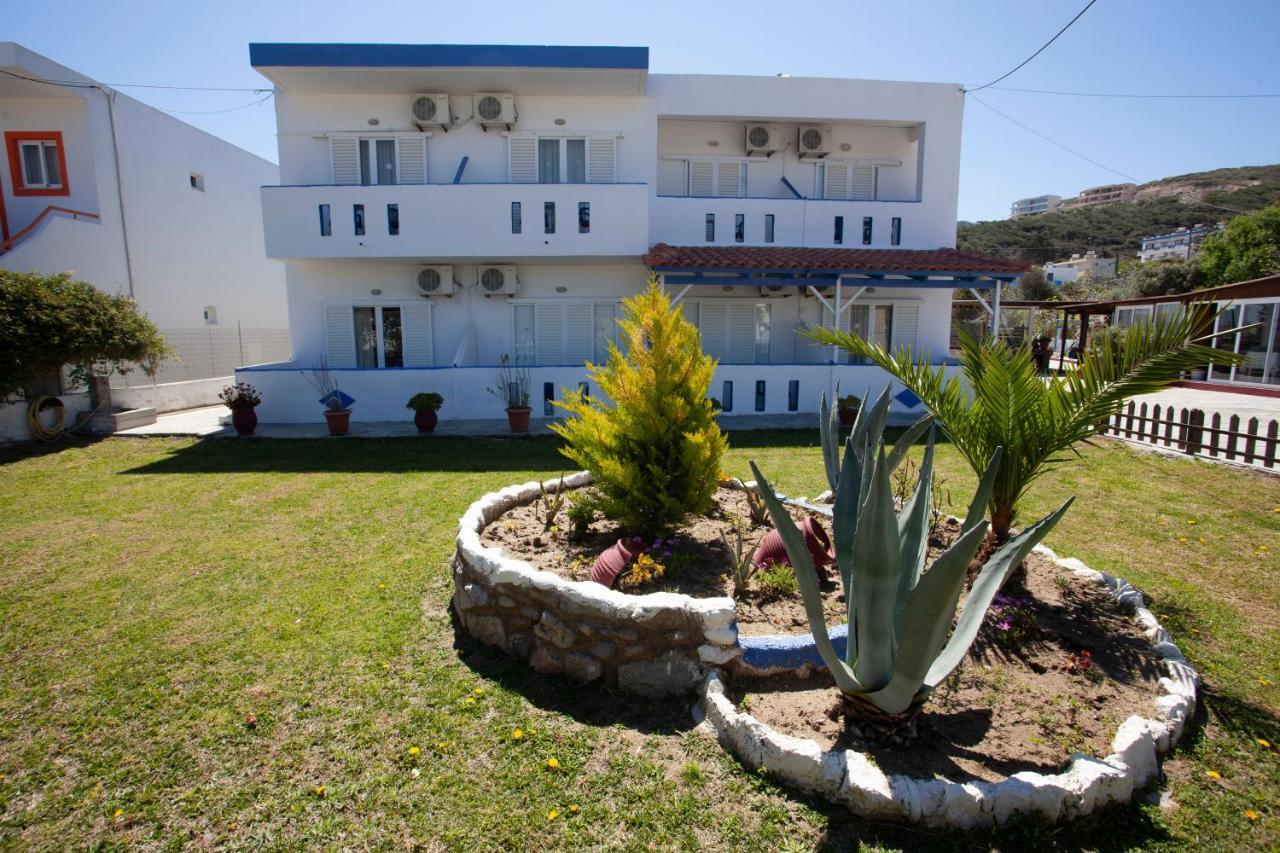 Villa Bel Passo Apartments Kefalos  Екстер'єр фото