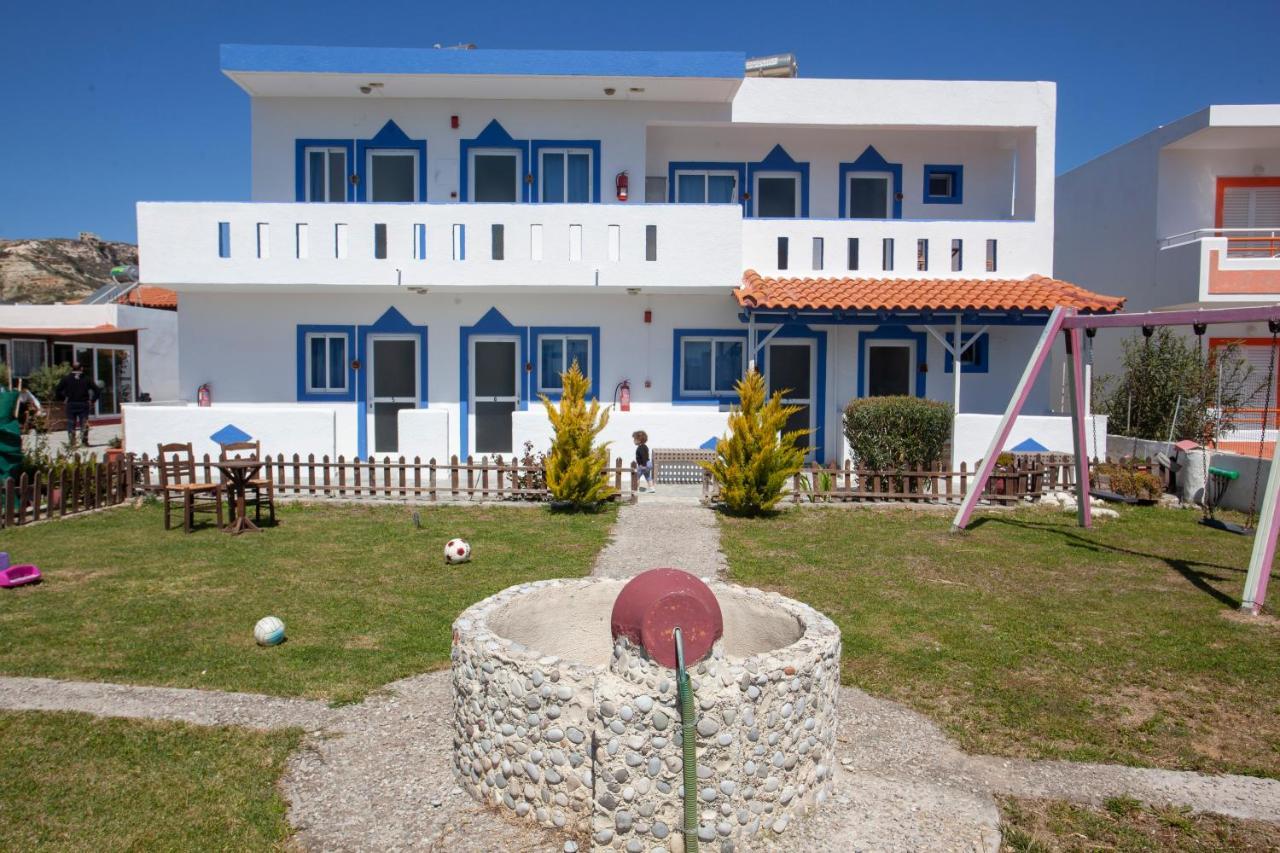 Villa Bel Passo Apartments Kefalos  Екстер'єр фото