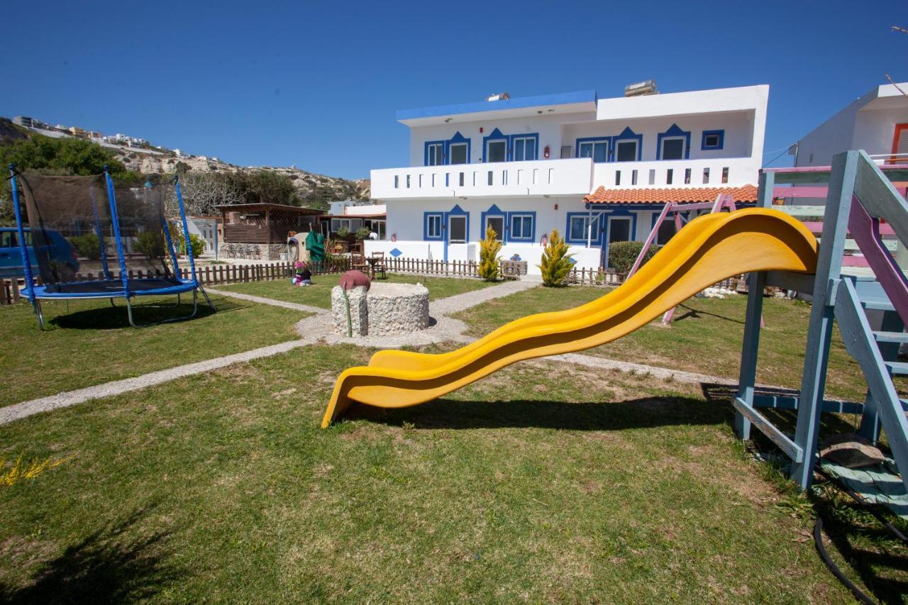 Villa Bel Passo Apartments Kefalos  Екстер'єр фото