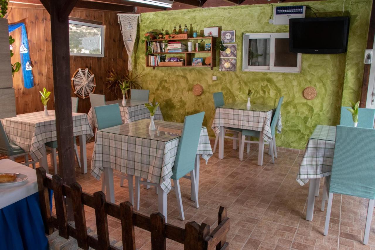 Villa Bel Passo Apartments Kefalos  Екстер'єр фото