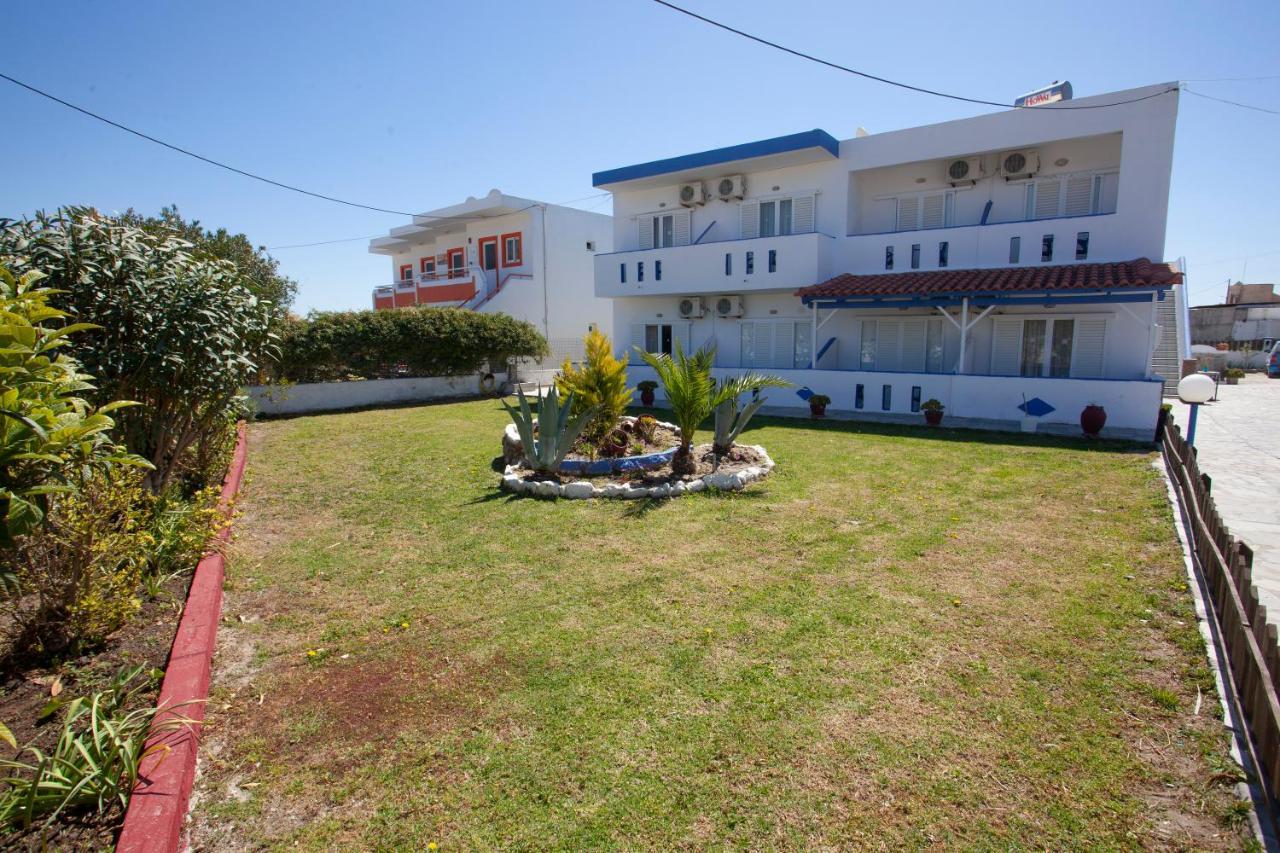 Villa Bel Passo Apartments Kefalos  Екстер'єр фото