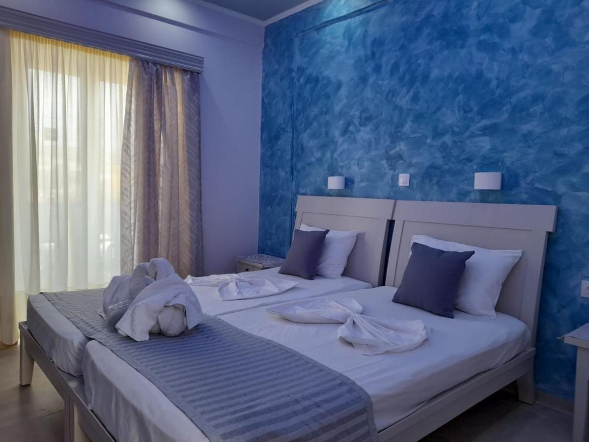 Villa Bel Passo Apartments Kefalos  Екстер'єр фото