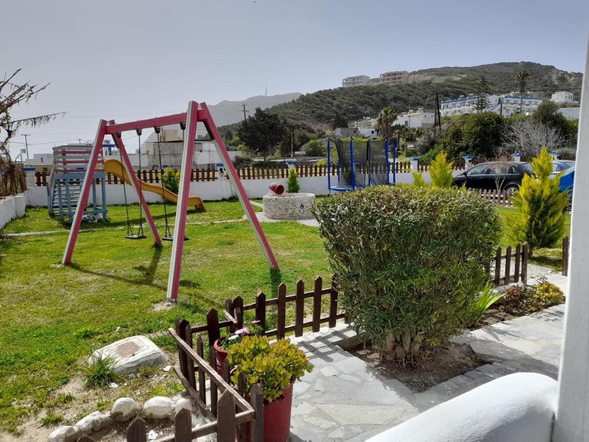 Villa Bel Passo Apartments Kefalos  Екстер'єр фото
