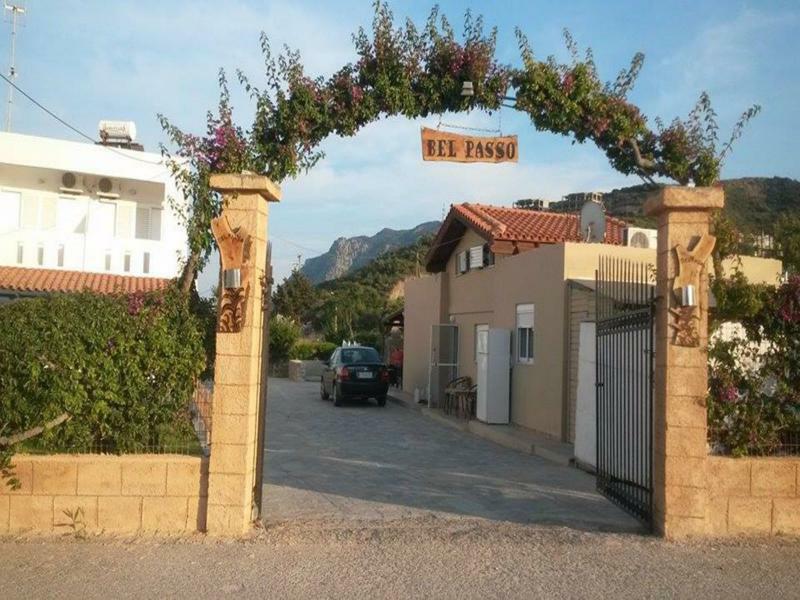 Villa Bel Passo Apartments Kefalos  Екстер'єр фото