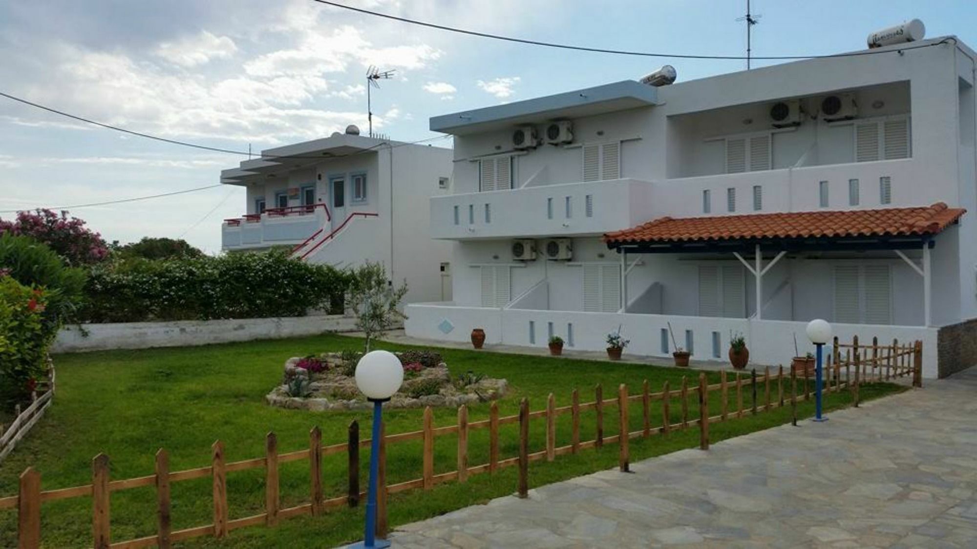 Villa Bel Passo Apartments Kefalos  Екстер'єр фото