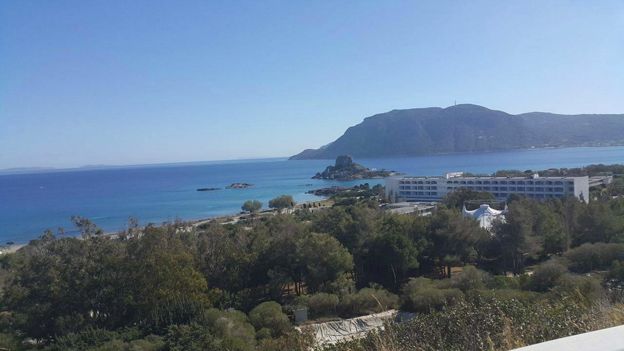 Villa Bel Passo Apartments Kefalos  Екстер'єр фото